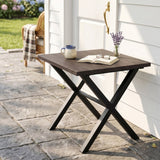 Harbor Haven Outdoor Side Table - Eagle Peak