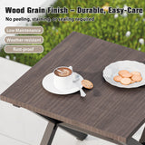 Harbor Haven Outdoor Side Table - Eagle Peak Custom Canopy Tent