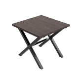 Harbor Haven Outdoor Side Table - Eagle Peak Custom Canopy Tent