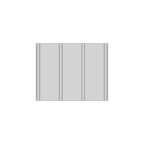 MAG216MW - C - BLK - Part S3 - Eagle Peak Custom Canopy Tent