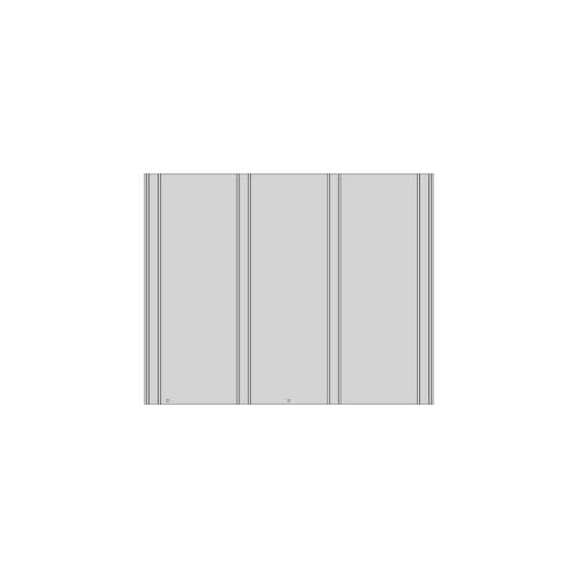 MAG216MW - C - BLK - Part S3 - Eagle Peak Custom Canopy Tent