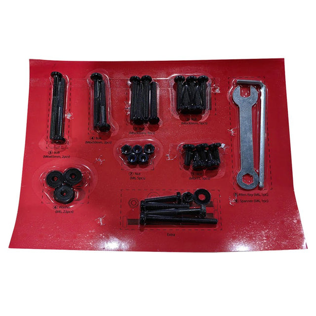MOD - C - P1 - Hardware Kit - Eagle Peak Custom Canopy Tent