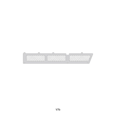 OAG192MW - C - BRN - Part V7b - Eagle Peak Custom Canopy Tent