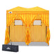Outdoor Pop Up Changing Room 8x4 ft - Eagle Peak Custom Canopy Tent