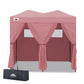 Outdoor Pop Up Changing Room 8x4 ft - Eagle Peak Custom Canopy Tent