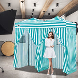 Outdoor Pop Up Changing Room 8x4 ft - Eagle Peak Custom Canopy Tent