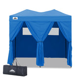 Outdoor Pop Up Changing Room 8x4 ft - Eagle Peak Custom Canopy Tent