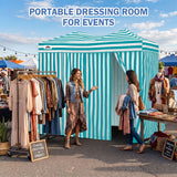 Outdoor Pop Up Changing Room 8x4 ft - Eagle Peak®