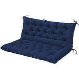 Outdoor Porch 2 - 3 Seater Swing Cushion,59"x43" - Eagle Peak Custom Canopy Tent