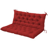 Outdoor Porch 2 - 3 Seater Swing Cushion,59"x43" - Eagle Peak Custom Canopy Tent