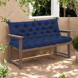 Outdoor Porch 2 - 3 Seater Swing Cushion,59"x43" - Eagle Peak Custom Canopy Tent