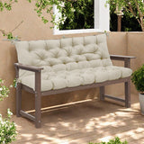 Outdoor Porch 2 - 3 Seater Swing Cushion,59"x43" - Eagle Peak Custom Canopy Tent