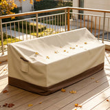 Patio Furniture Cover, 3 Seat Couch 87.5''W×28''D×30''H - Eagle Peak®