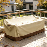 Patio Furniture Cover, Large 3 Seat Couch 78''W×31.5''D×28''H - Eagle Peak®