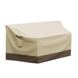 Patio Furniture Cover, Large Loveseat 66''W×29.5''D×29.5''H - Eagle Peak®