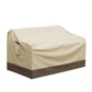 Patio Furniture Cover, Medium Loveseat 54.5''W×30.5''D×30.5''H - Eagle Peak®