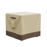 Patio Furniture Cover, Side Table 21''W×21''D×17.5''H - Eagle Peak®
