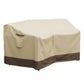 Patio Furniture Cover, Small Loveseat 35.5''W×29.5''D×29.5''H - Eagle Peak®