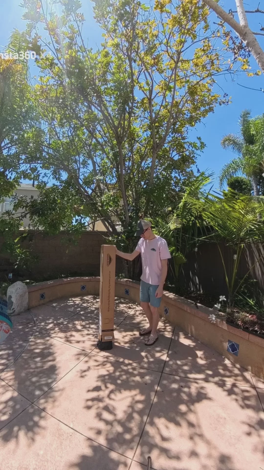 Flat Top 4x4 Pop-up Canopy Changing Room