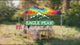 ColorRise Graphics Easy Setup 10x10 Pop Up Canopy Tent with Digital Printed Cowboy