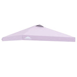 Replacement Canopy Cover with Air Vent for 10x10 Pop Up Canopy Tent, Top Only - Eagle Peak Custom Canopy Tent