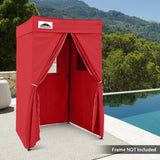 Replacement Canopy Cover with Air Vent for 10x10 Pop Up Canopy Tent, Top ONLY - Eagle Peak Custom Canopy Tent