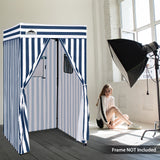Replacement Canopy Cover with Air Vent for 10x10 Pop Up Canopy Tent, Top ONLY - Eagle Peak Custom Canopy Tent