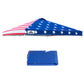 Replacement Canopy Cover with Air Vent for 10x10 Pop Up Canopy Tent, Top Only - Eagle Peak Custom Canopy Tent