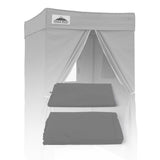 Replacement Canopy Cover with Air Vent for 10x10 Pop Up Canopy Tent, Top ONLY - Eagle Peak Custom Canopy Tent
