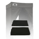 Replacement Canopy Cover with Air Vent for 10x10 Pop Up Canopy Tent, Top ONLY - Eagle Peak Custom Canopy Tent