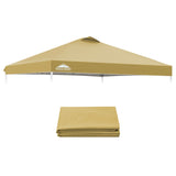 Replacement Canopy Cover with Air Vent for 10x10 Pop Up Canopy Tent, Top Only - Eagle Peak Custom Canopy Tent