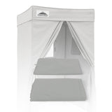 Replacement Canopy Cover with Air Vent for 10x10 Pop Up Canopy Tent, Top ONLY - Eagle Peak Custom Canopy Tent