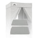 Replacement Canopy Cover with Air Vent for 10x10 Pop Up Canopy Tent, Top ONLY - Eagle Peak Custom Canopy Tent