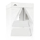 Replacement Canopy Cover with Air Vent for 10x10 Pop Up Canopy Tent, Top ONLY - Eagle Peak Custom Canopy Tent