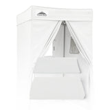 Replacement Canopy Cover with Air Vent for 10x10 Pop Up Canopy Tent, Top ONLY - Eagle Peak Custom Canopy Tent