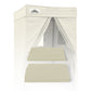 Replacement Canopy Cover with Air Vent for 10x10 Pop Up Canopy Tent, Top ONLY - Eagle Peak Custom Canopy Tent