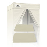 Replacement Canopy Cover with Air Vent for 10x10 Pop Up Canopy Tent, Top ONLY - Eagle Peak Custom Canopy Tent