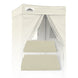 Replacement Canopy Cover with Air Vent for 10x10 Pop Up Canopy Tent, Top ONLY - Eagle Peak Custom Canopy Tent