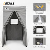 Replacement Canopy Cover with Air Vent for 10x10 Pop Up Canopy Tent, Top ONLY - Eagle Peak Custom Canopy Tent