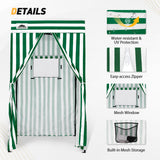 Replacement Canopy Cover with Air Vent for 10x10 Pop Up Canopy Tent, Top ONLY - Eagle Peak Custom Canopy Tent