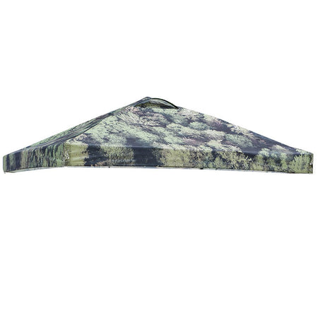 Replacement Canopy Cover with Air Vent for 10x10 Pop Up Canopy Tent, Top Only - Eagle Peak Custom Canopy Tent