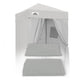 Replacement Canopy Top and Four Walls for 4x4 Changing Room - Frame NOT Included - Eagle Peak Custom Canopy Tent