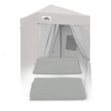 Replacement Canopy Top and Four Walls for 4x4 Changing Room - Frame NOT Included - Eagle Peak Custom Canopy Tent