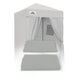 Replacement Canopy Top and Four Walls for 4x4 Changing Room - Frame NOT Included - Eagle Peak Custom Canopy Tent