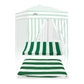 Replacement Canopy Top and Four Walls for 4x4 Changing Room - Frame NOT Included - Eagle Peak Custom Canopy Tent