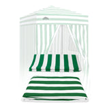 Replacement Canopy Top and Four Walls for 4x4 Changing Room - Frame NOT Included - Eagle Peak Custom Canopy Tent