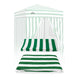 Replacement Canopy Top and Four Walls for 4x4 Changing Room - Frame NOT Included - Eagle Peak Custom Canopy Tent