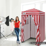 Replacement Canopy Top and Four Walls for 4x4 Changing Room - Frame NOT Included - Eagle Peak Custom Canopy Tent