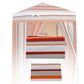 Replacement Canopy Top and Four Walls for 4x4 Changing Room - Frame NOT Included - Eagle Peak Custom Canopy Tent