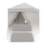 Replacement Canopy Top and Four Walls for 5x5 Changing Room - Frame NOT Included - Eagle Peak Custom Canopy Tent